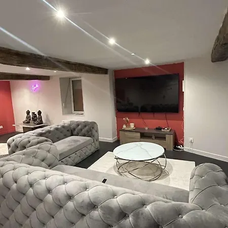 Luxury Saint-Laurent (Ardennes)